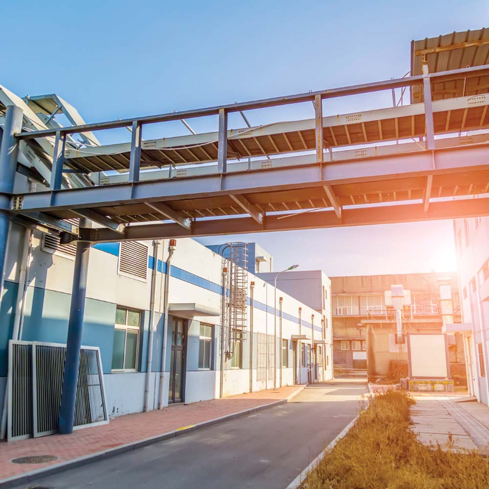 Global Location Strategies Economic Development images image industrial building - Lee & Associates