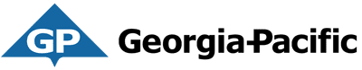 Global Location Strategies Georgia Pacific logo - Irving Tissue