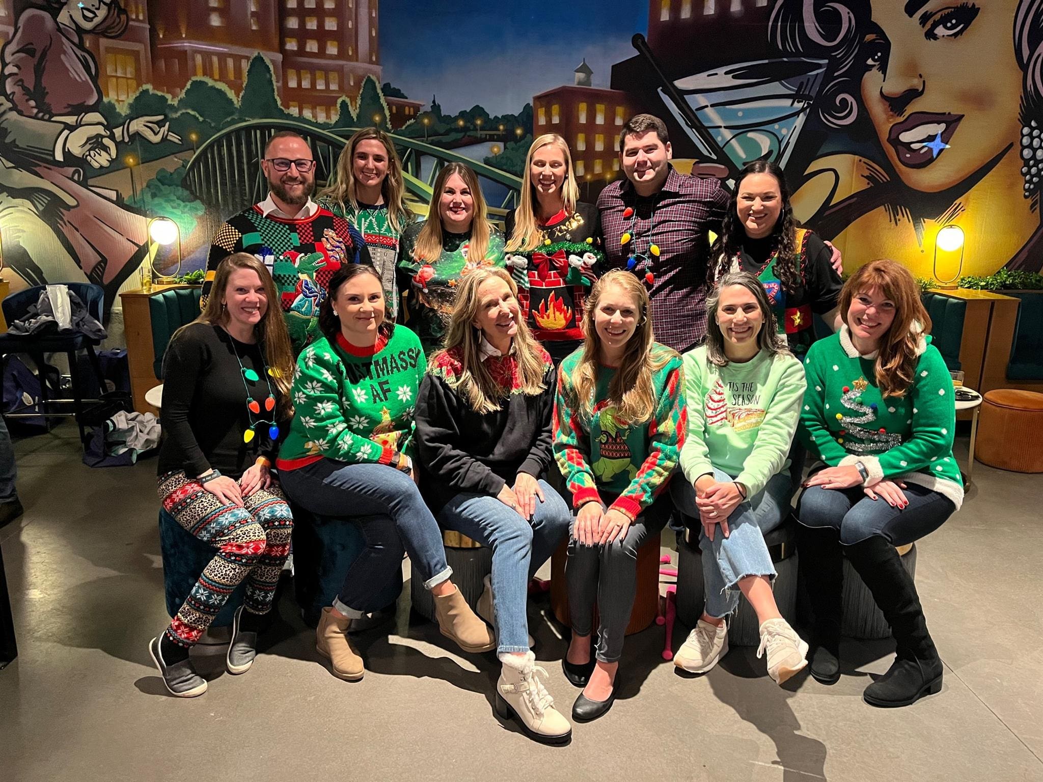 2022 GLS Holiday Party - Careers