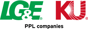 LGE KU Energy Logo - Martinsville-Henry County Economic Development Corporation