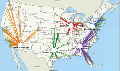 Logistics - Lee & Associates