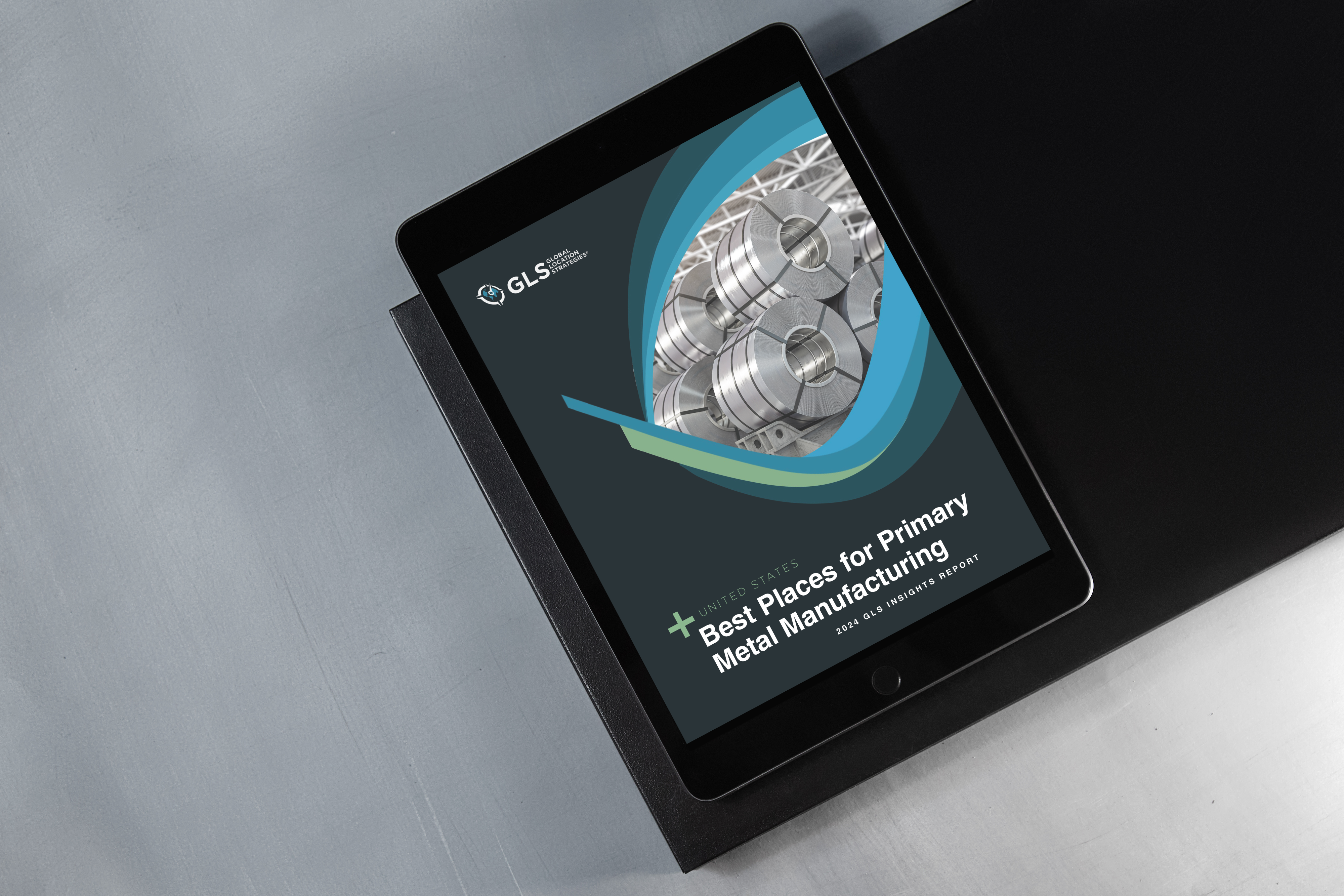 2024 Primary Metals Mockup - 2024 Best Places for Primary Metal Manufacturing Report