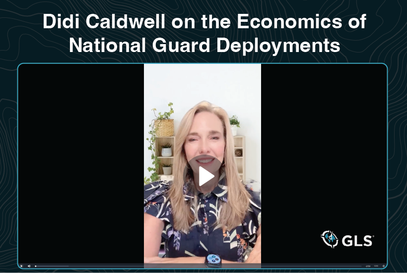 Blog Video Promo National Guard Deployment - The Economics of National Guard Deployments: Hidden Costs and Questionable ROI