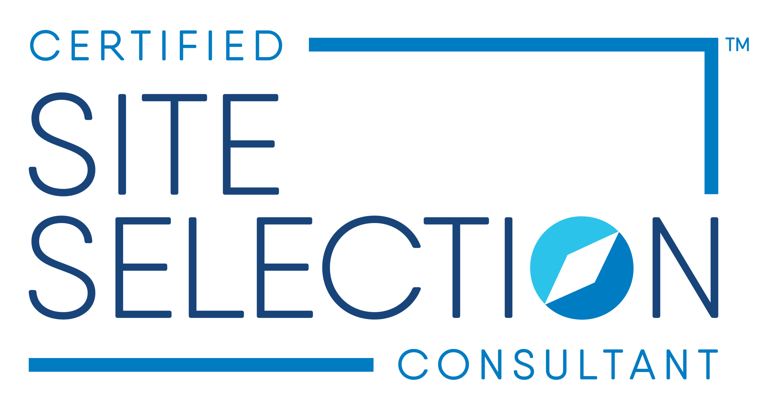 Site Selectors Guild Certified Site Selection Consultant logo