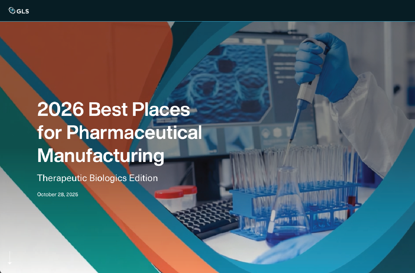 2026 Best Places for Pharmaceutical Manufacturing