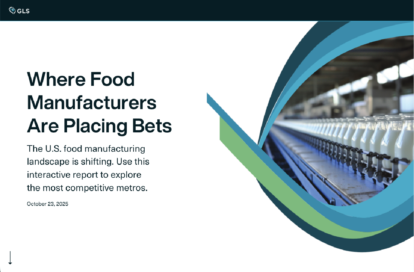 2025 Best Places for Food Manufacturing