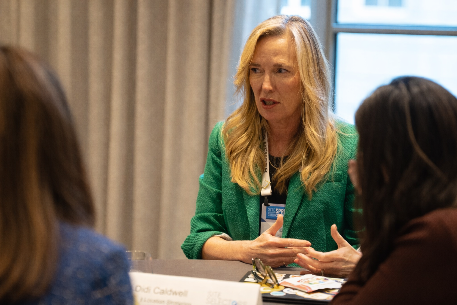 Didi Caldwell negotiation - Incentive Negotiation